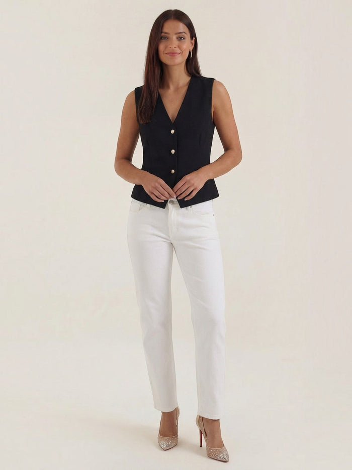 Lily Veste Cintrée