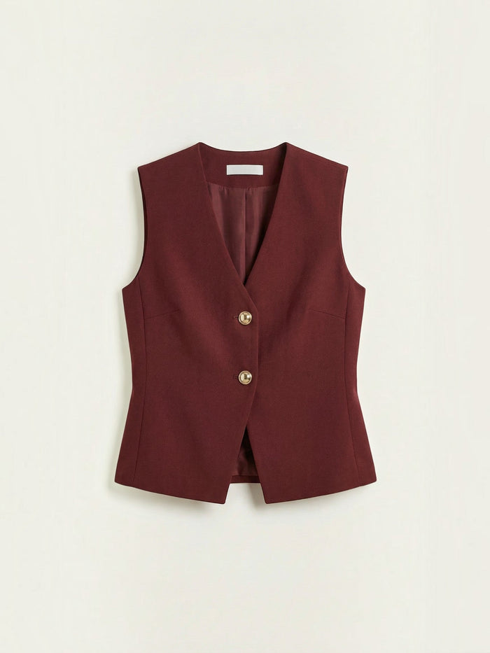 Lily Veste Cintrée