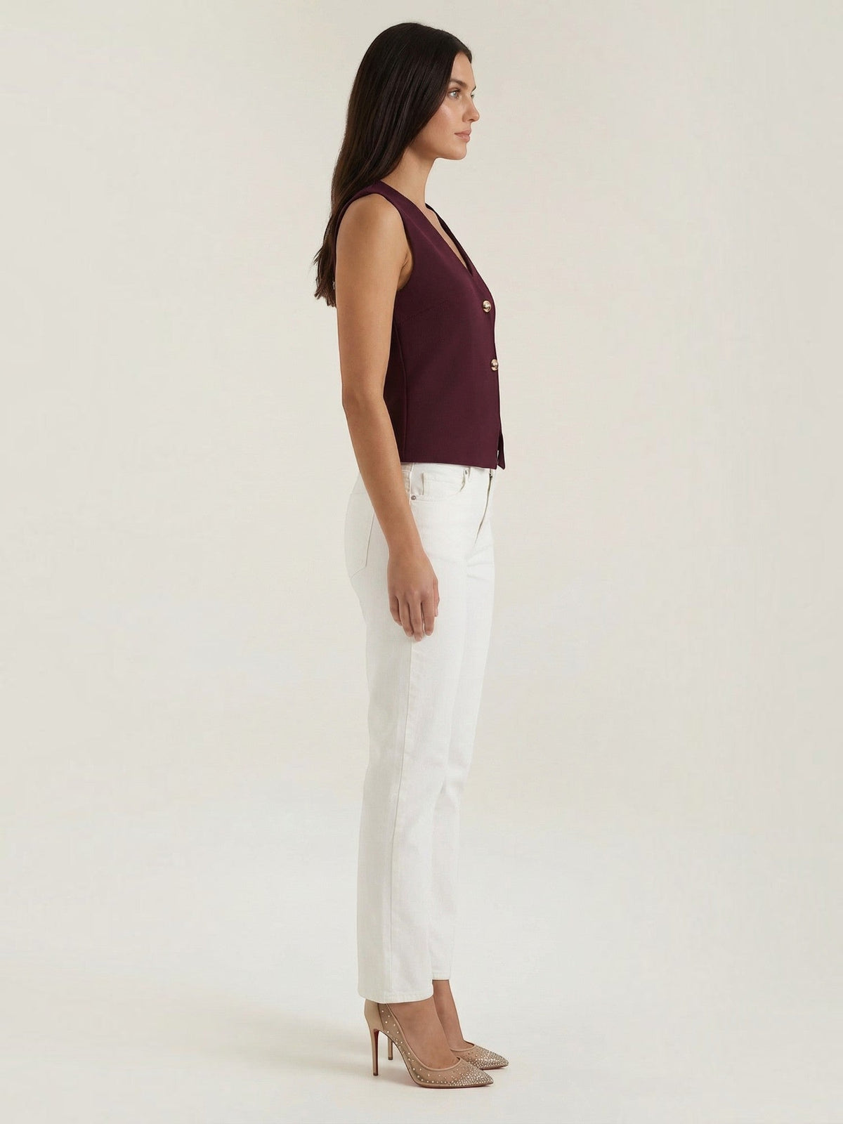 Lily Veste Cintrée
