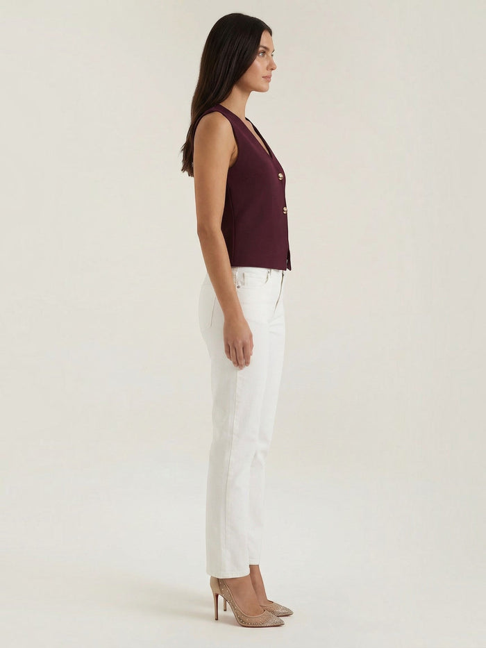 Lily Veste Cintrée
