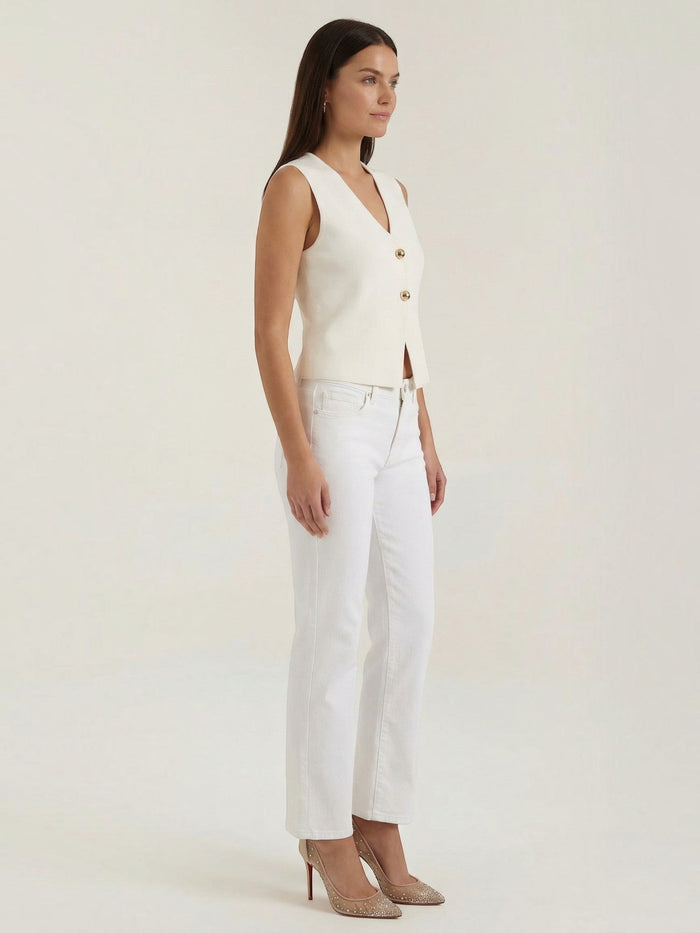 Lily Veste Cintrée