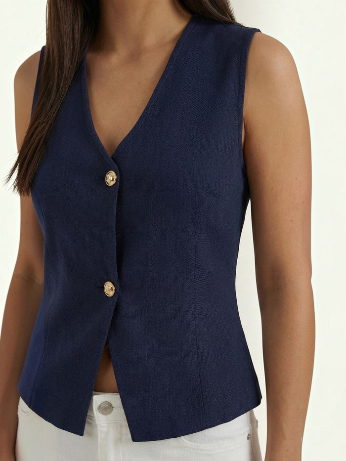 Lily Veste Cintrée