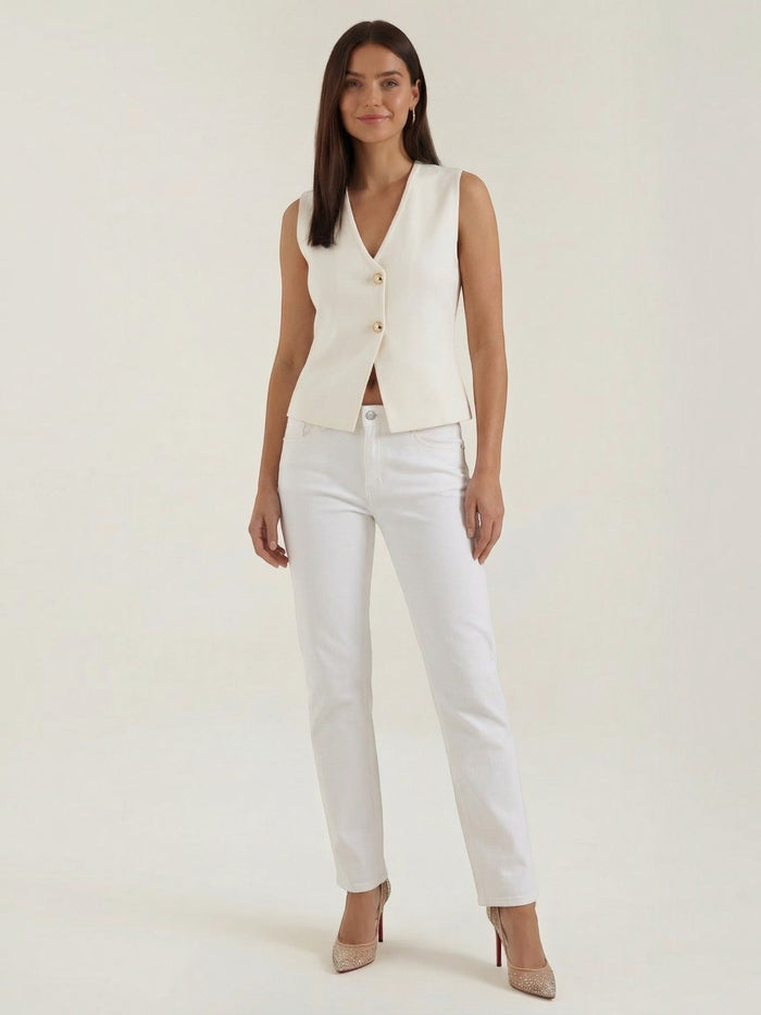 Lily Veste Cintrée