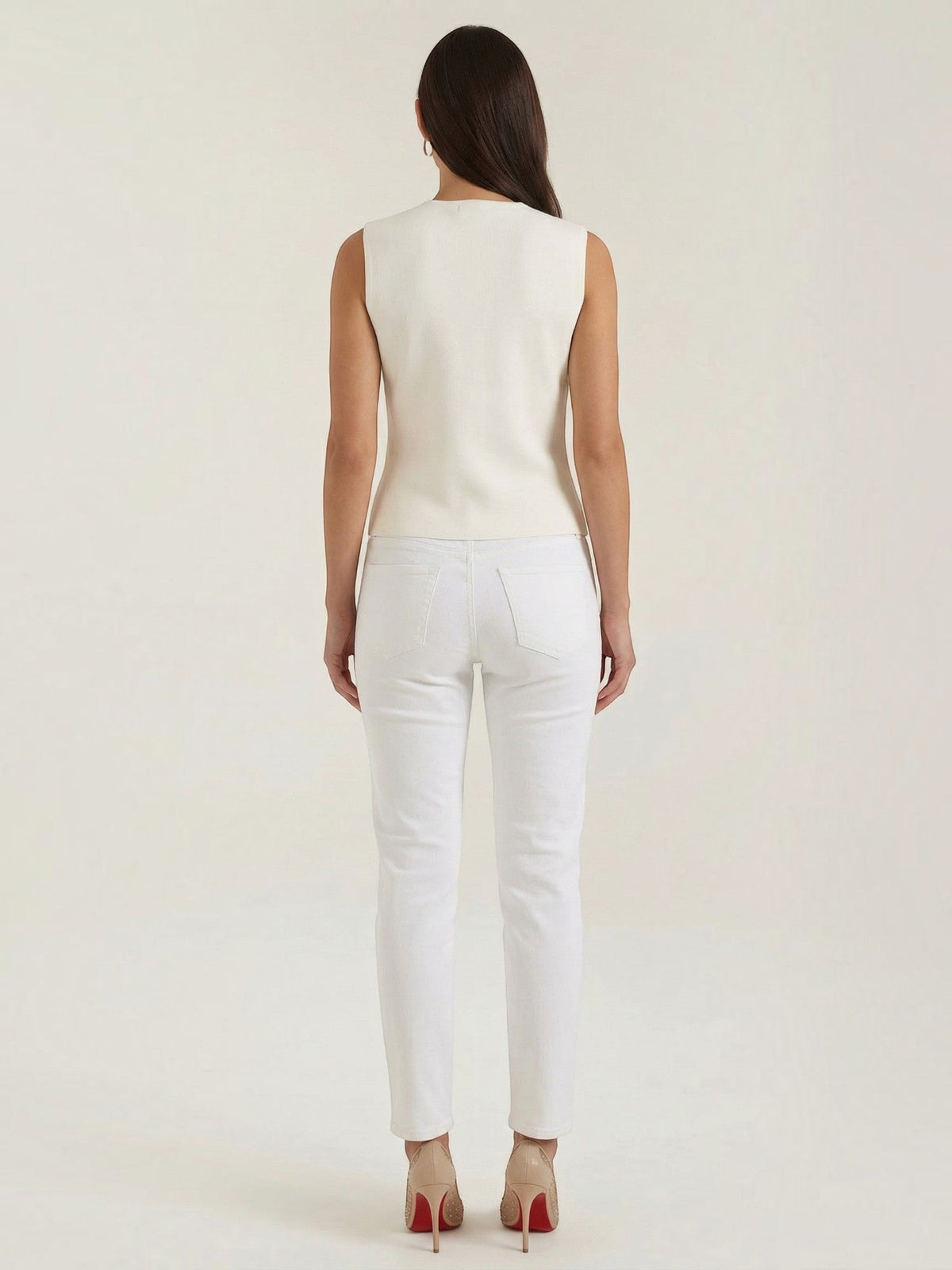 Lily Veste Cintrée