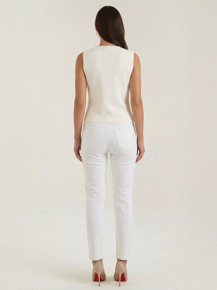 Lily Veste Cintrée
