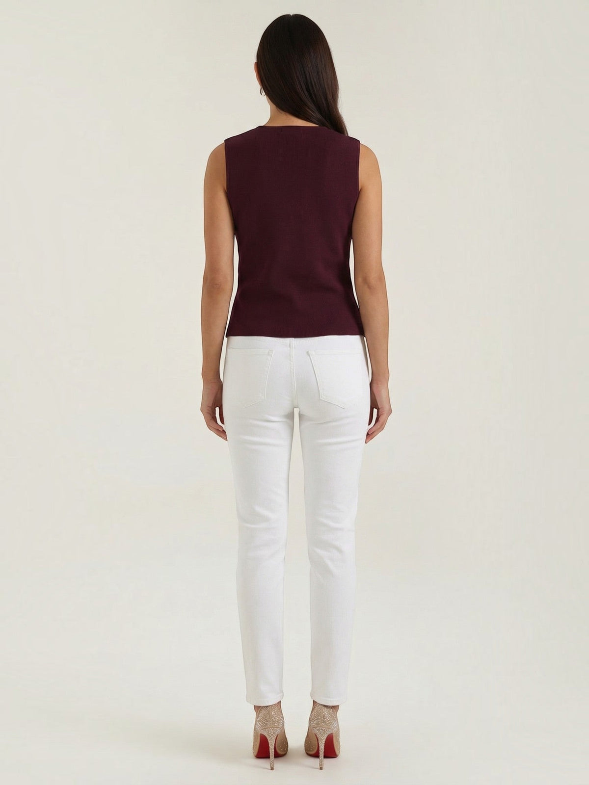 Lily Veste Cintrée