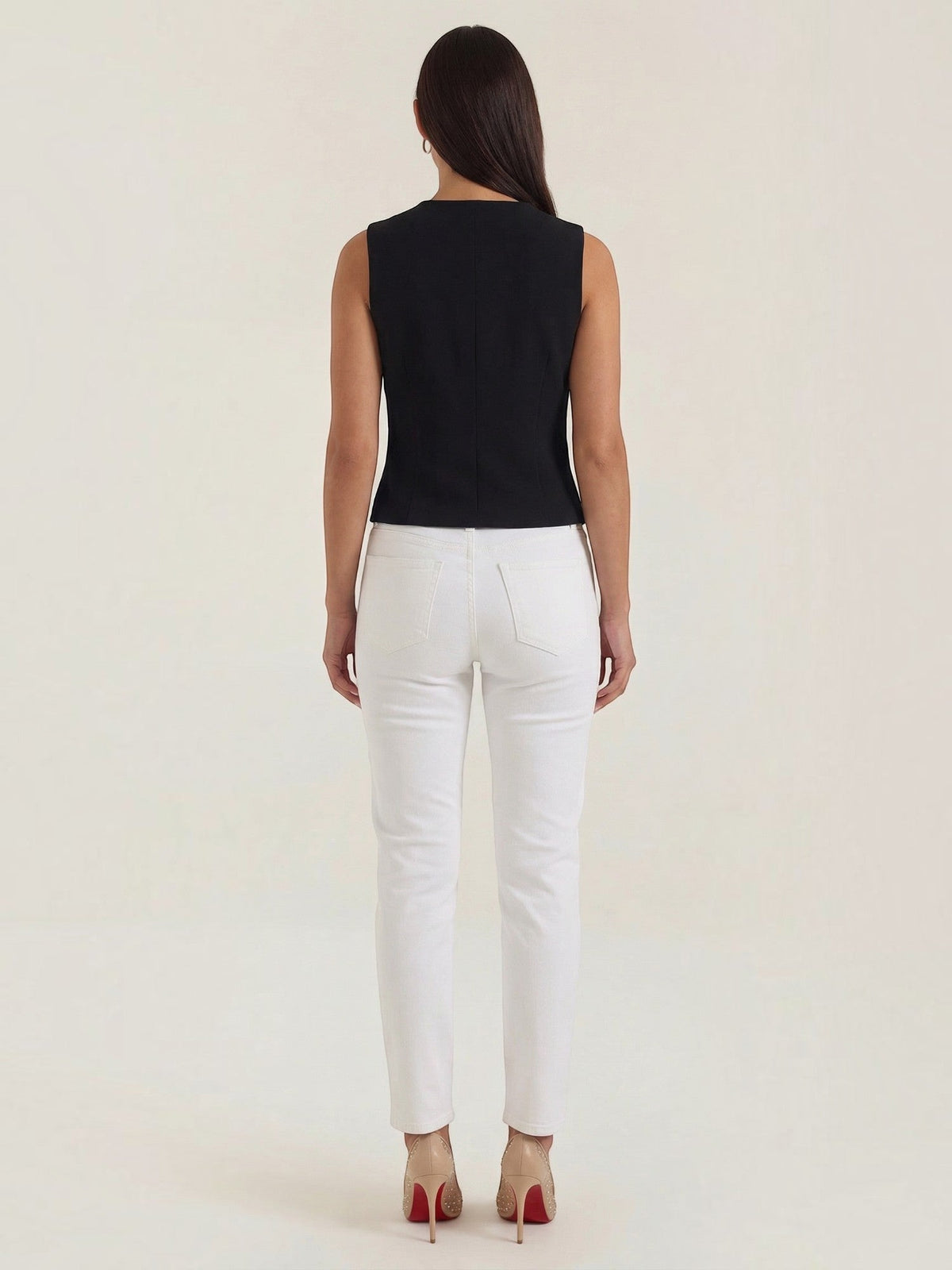 Lily Veste Cintrée