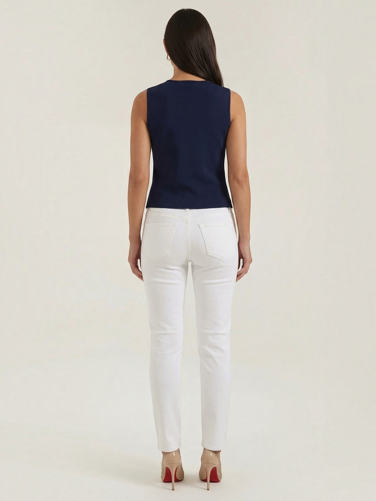 Lily Veste Cintrée