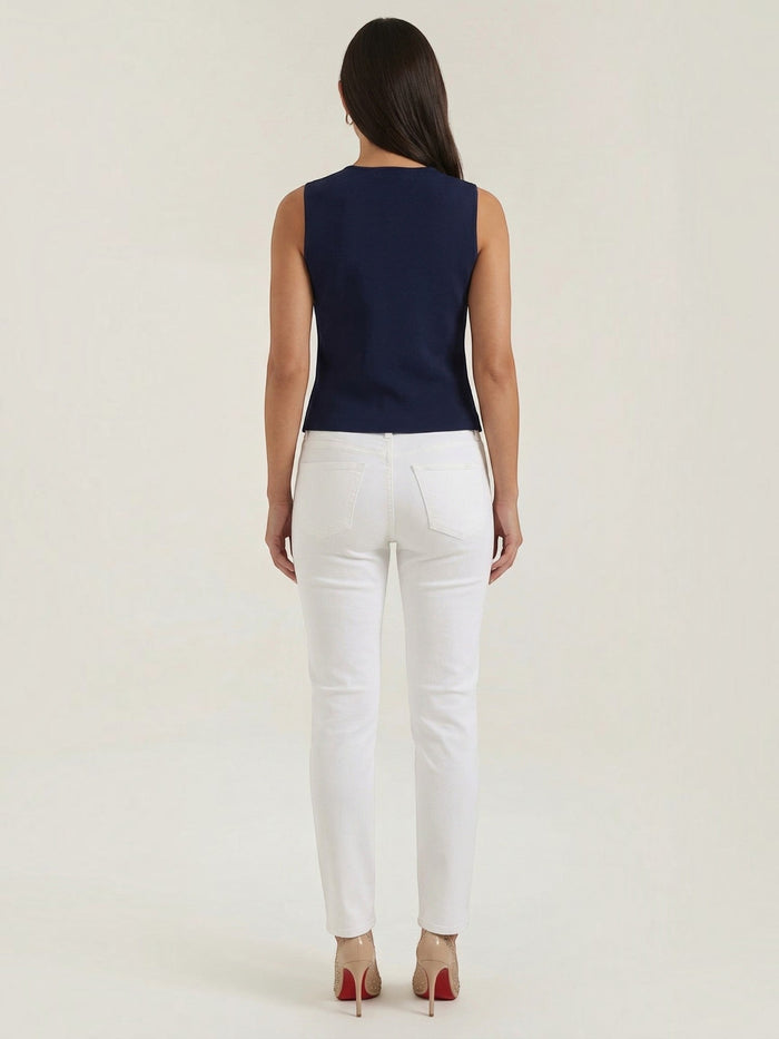 Lily Veste Cintrée