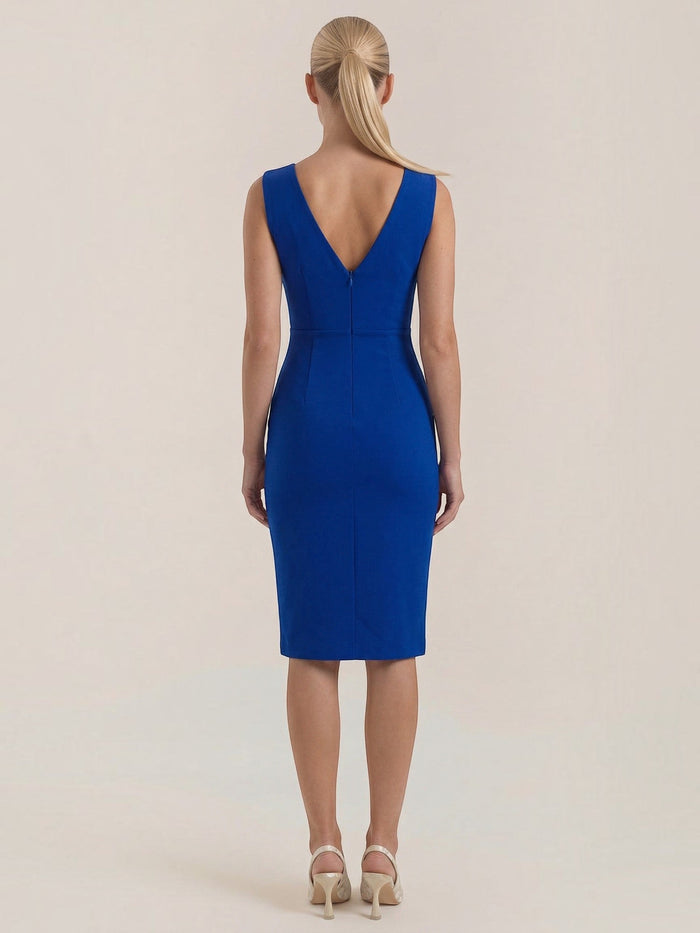Lydia Robe Midi De Cocktail