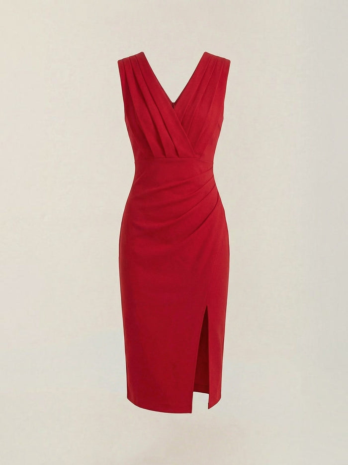 Lydia Robe Midi De Cocktail
