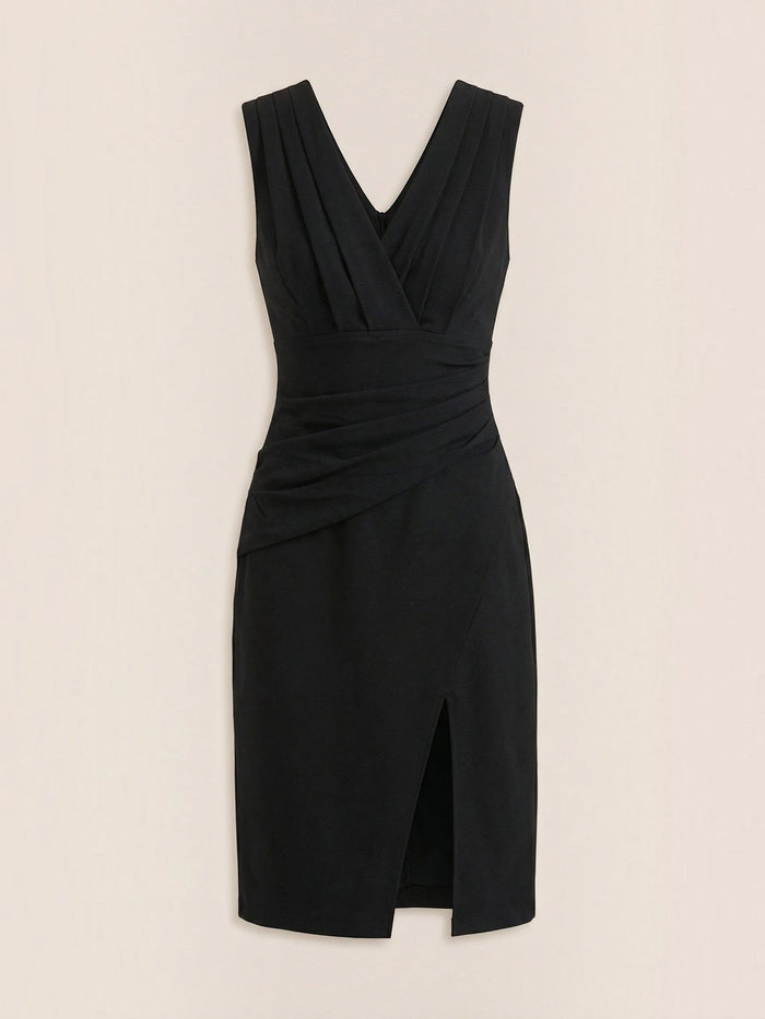 Lydia Robe Midi De Cocktail