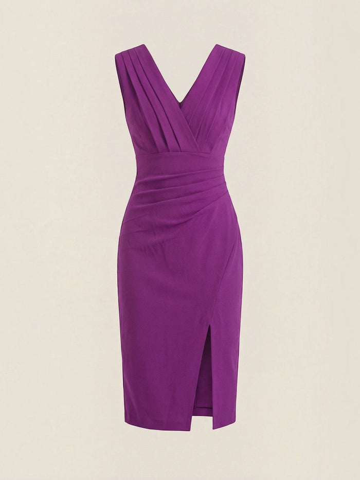 Lydia Robe Midi De Cocktail