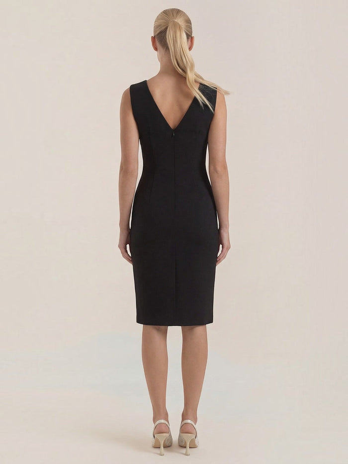 Lydia Robe Midi De Cocktail