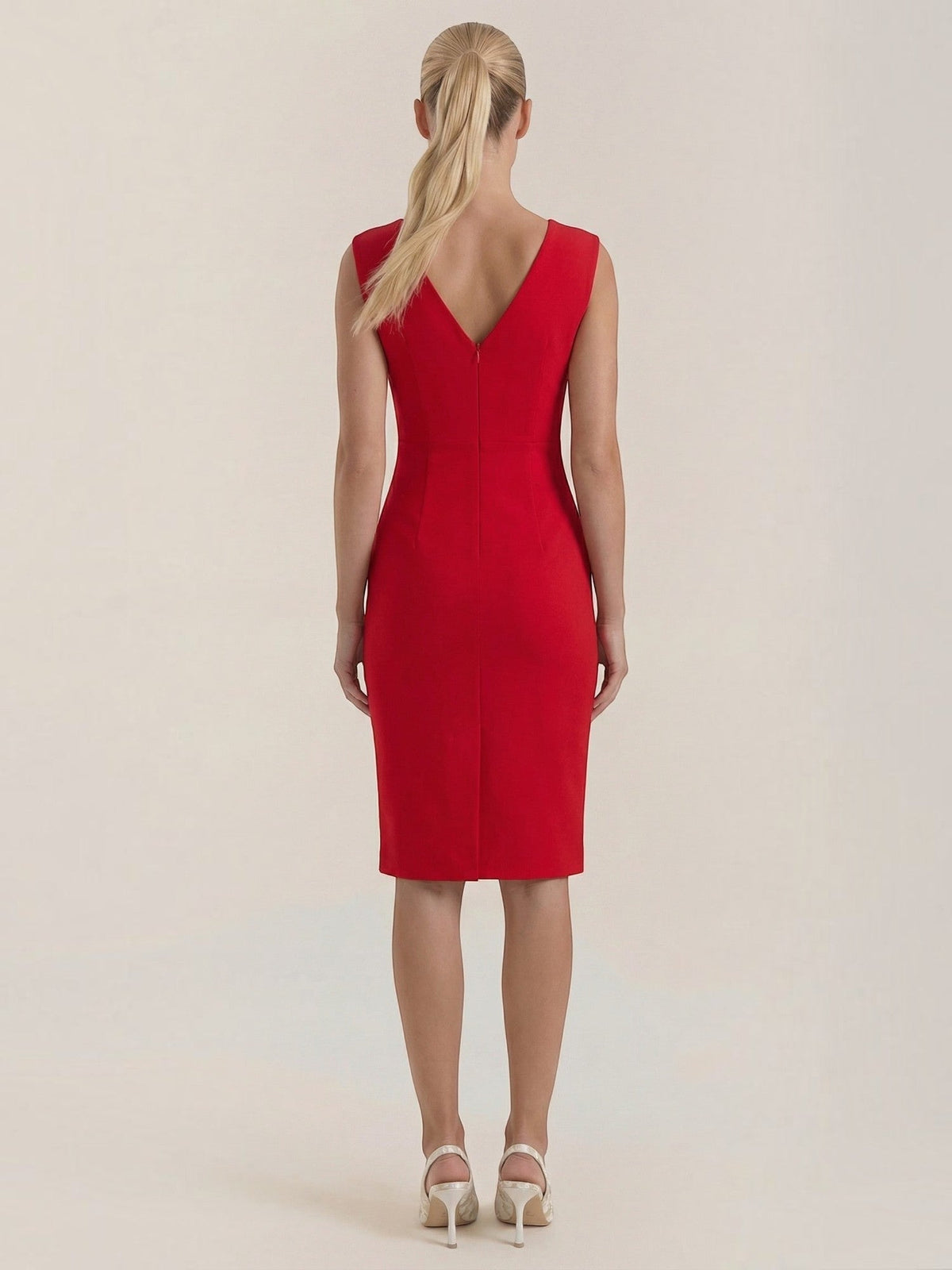 Lydia Robe Midi De Cocktail