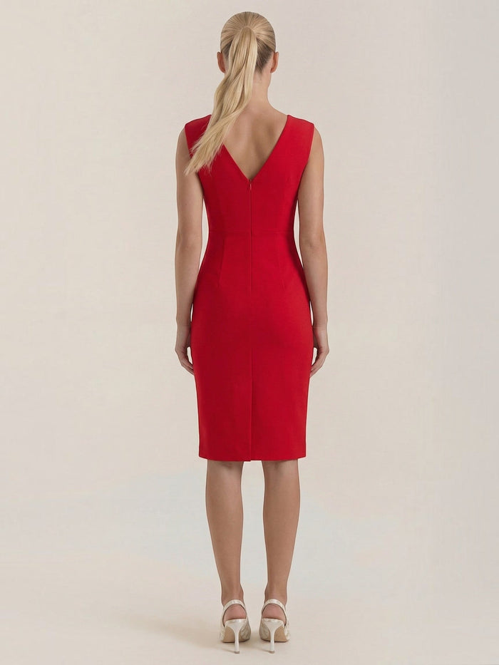 Lydia Robe Midi De Cocktail