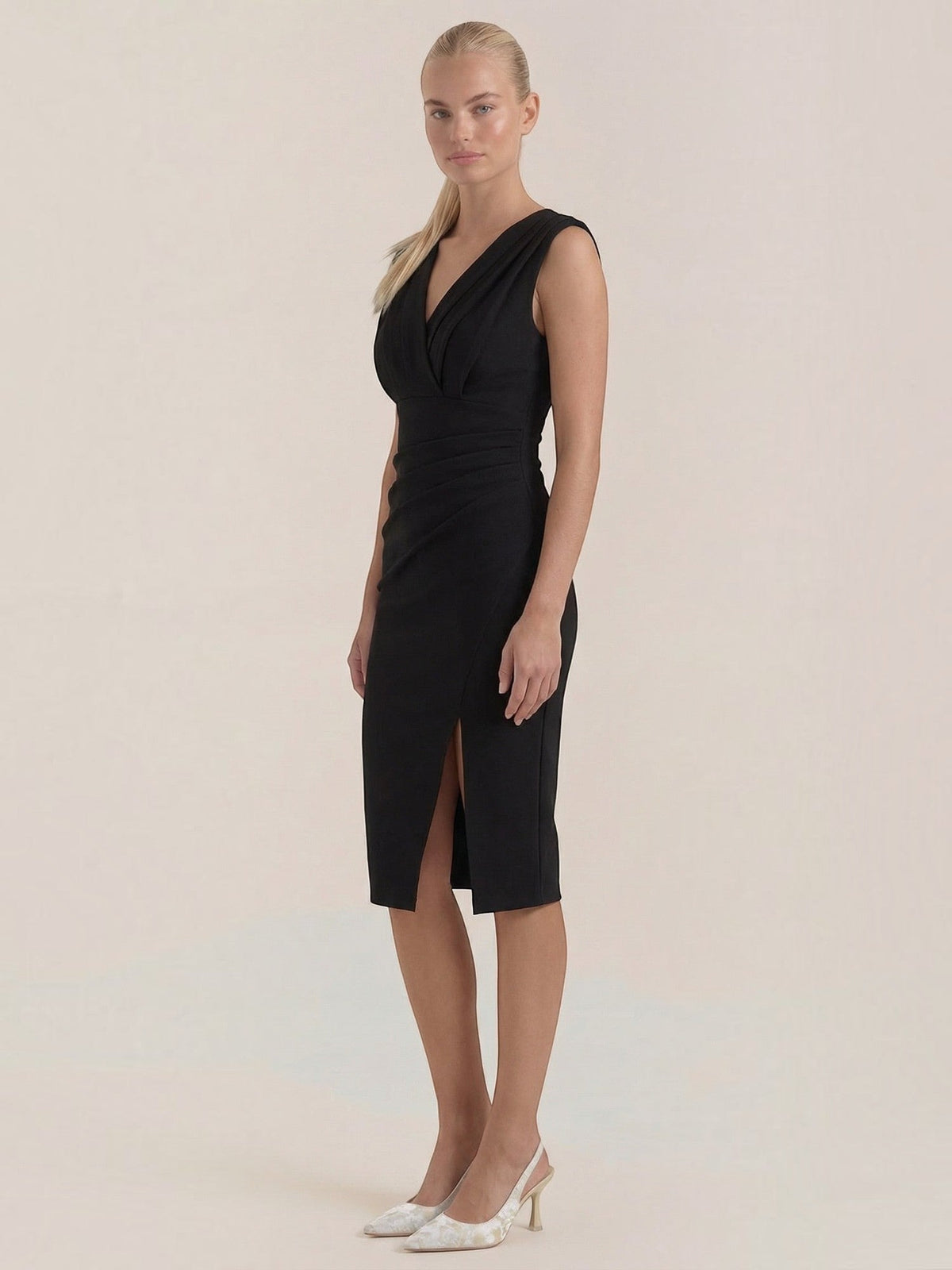 Lydia Robe Midi De Cocktail
