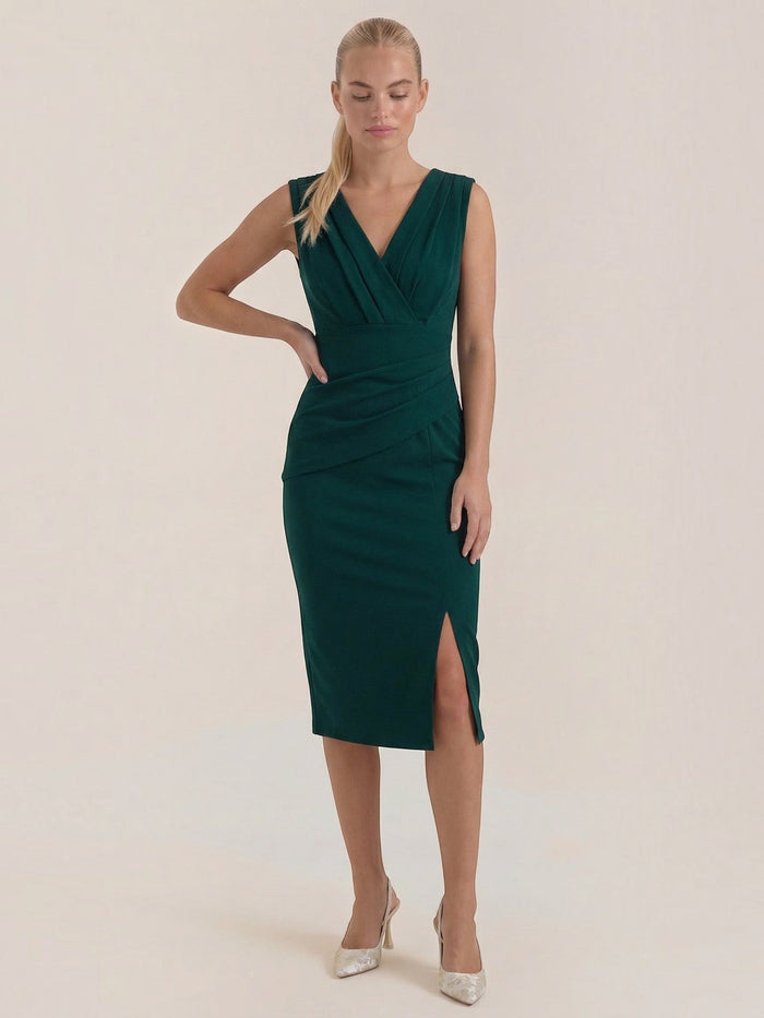 Lydia Robe Midi De Cocktail