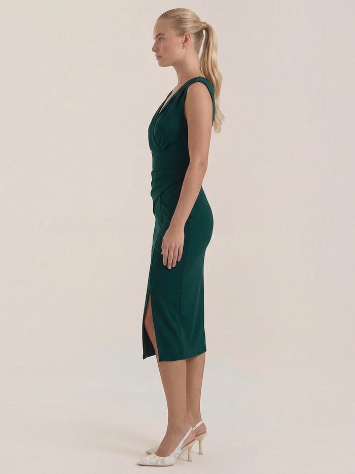 Lydia Robe Midi De Cocktail