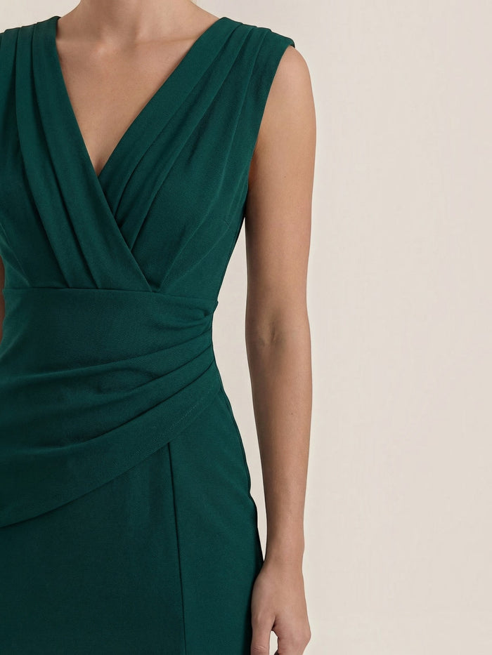 Lydia Robe Midi De Cocktail