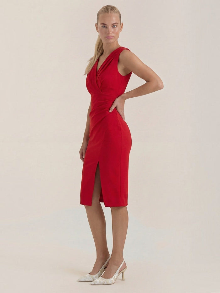 Lydia Robe Midi De Cocktail