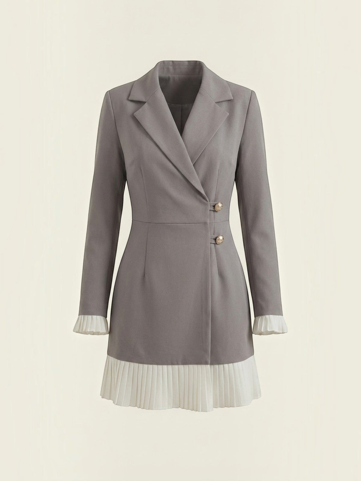 Lynn Robe-Blazer Courte