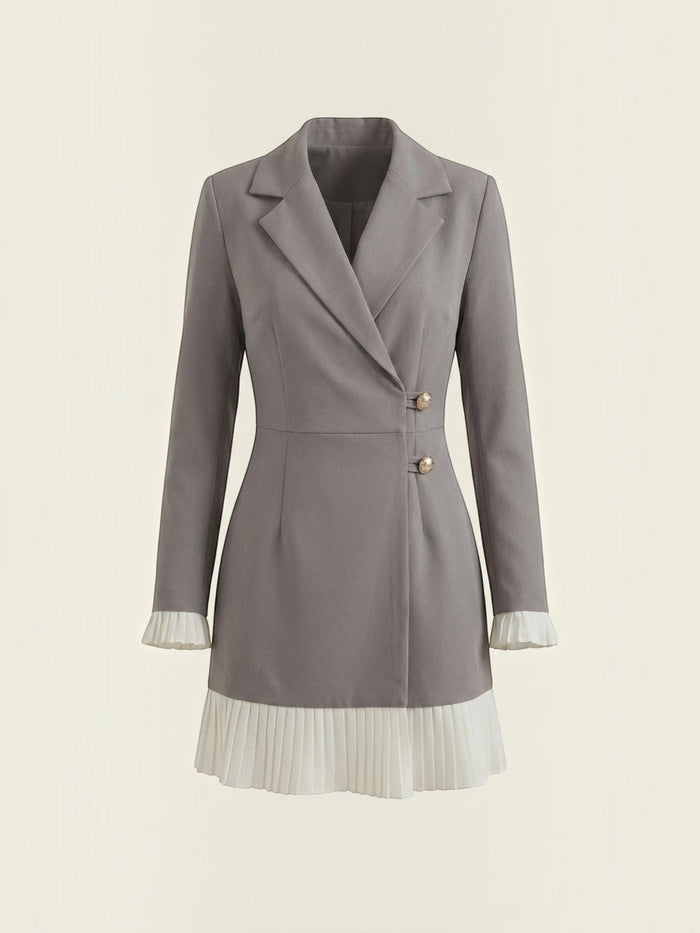 Lynn Robe-Blazer Courte