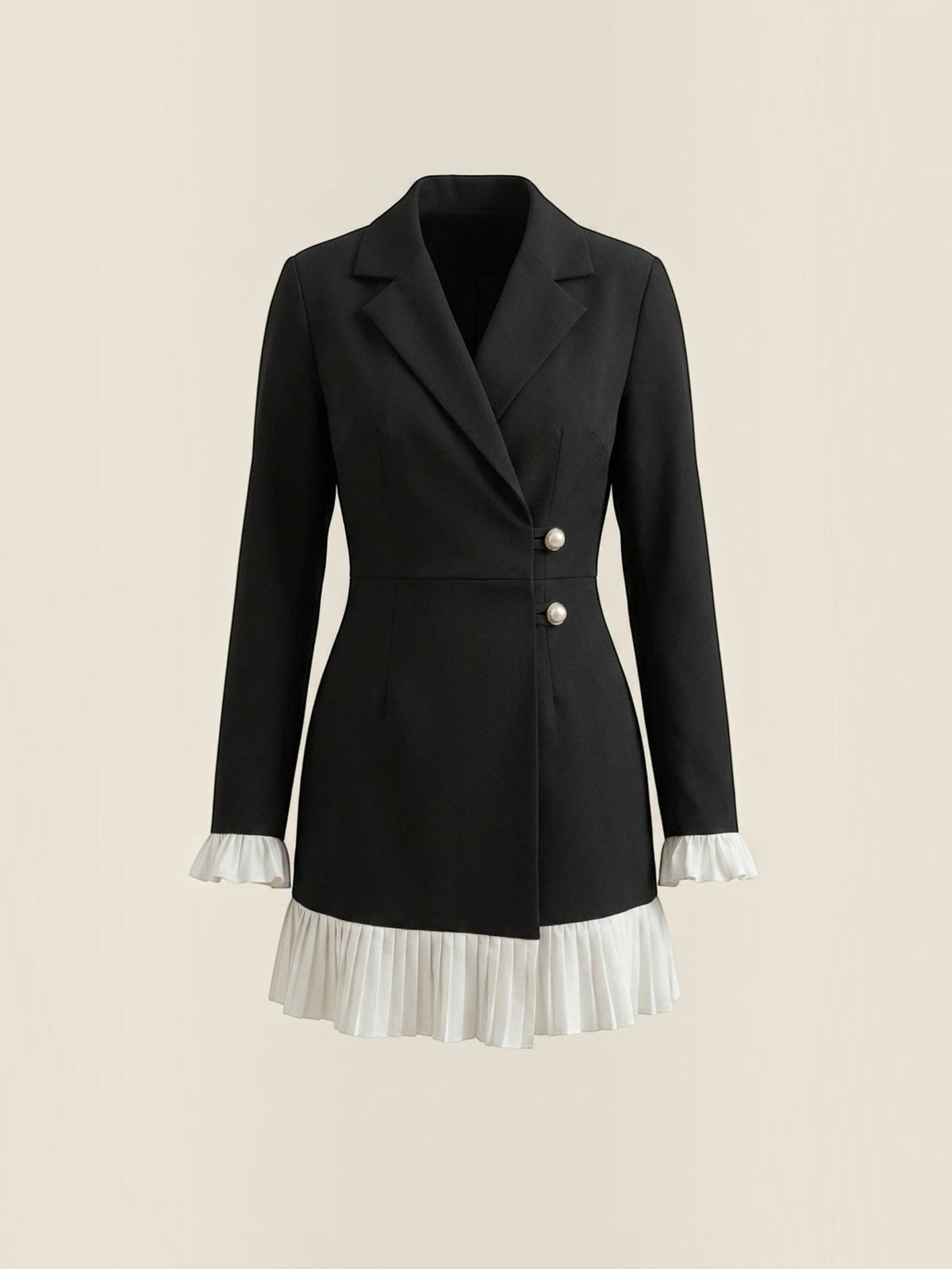 Lynn Robe-Blazer Courte