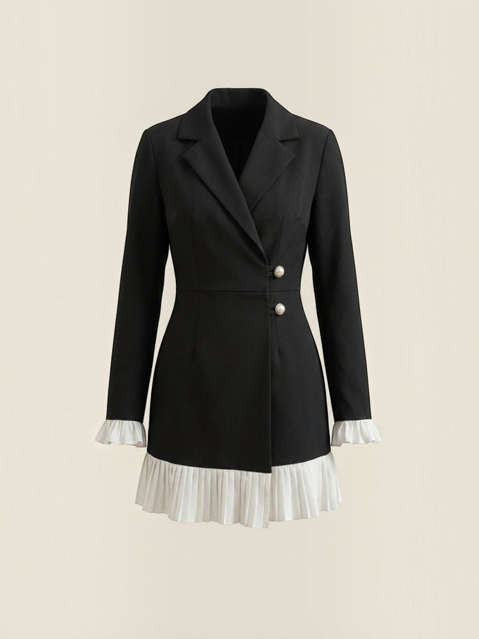 Lynn Robe-Blazer Courte