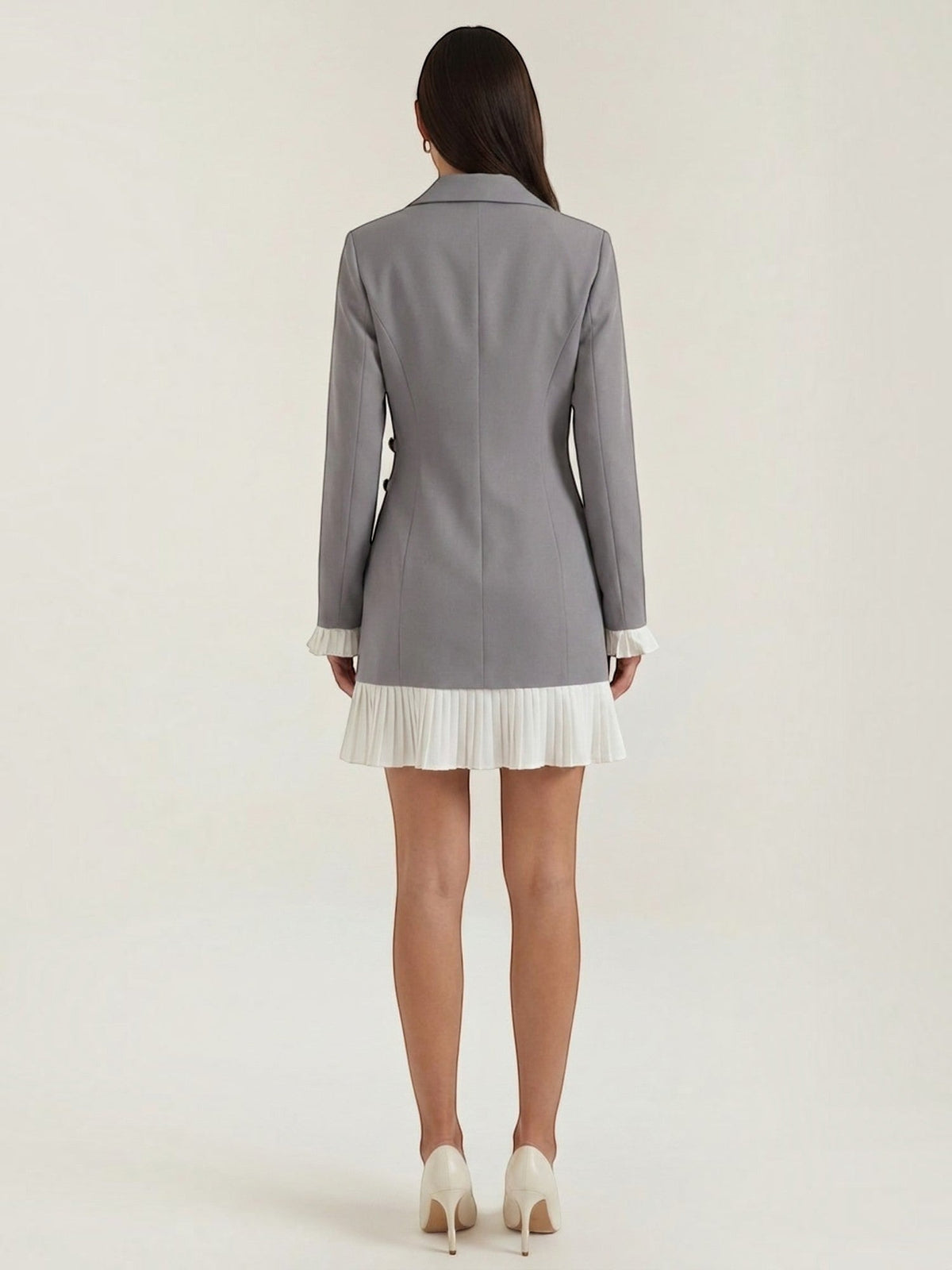 Lynn Robe-Blazer Courte