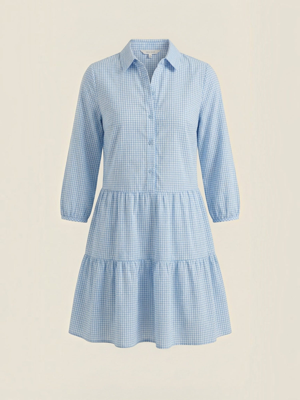 Marsha Robe-Chemise Courte