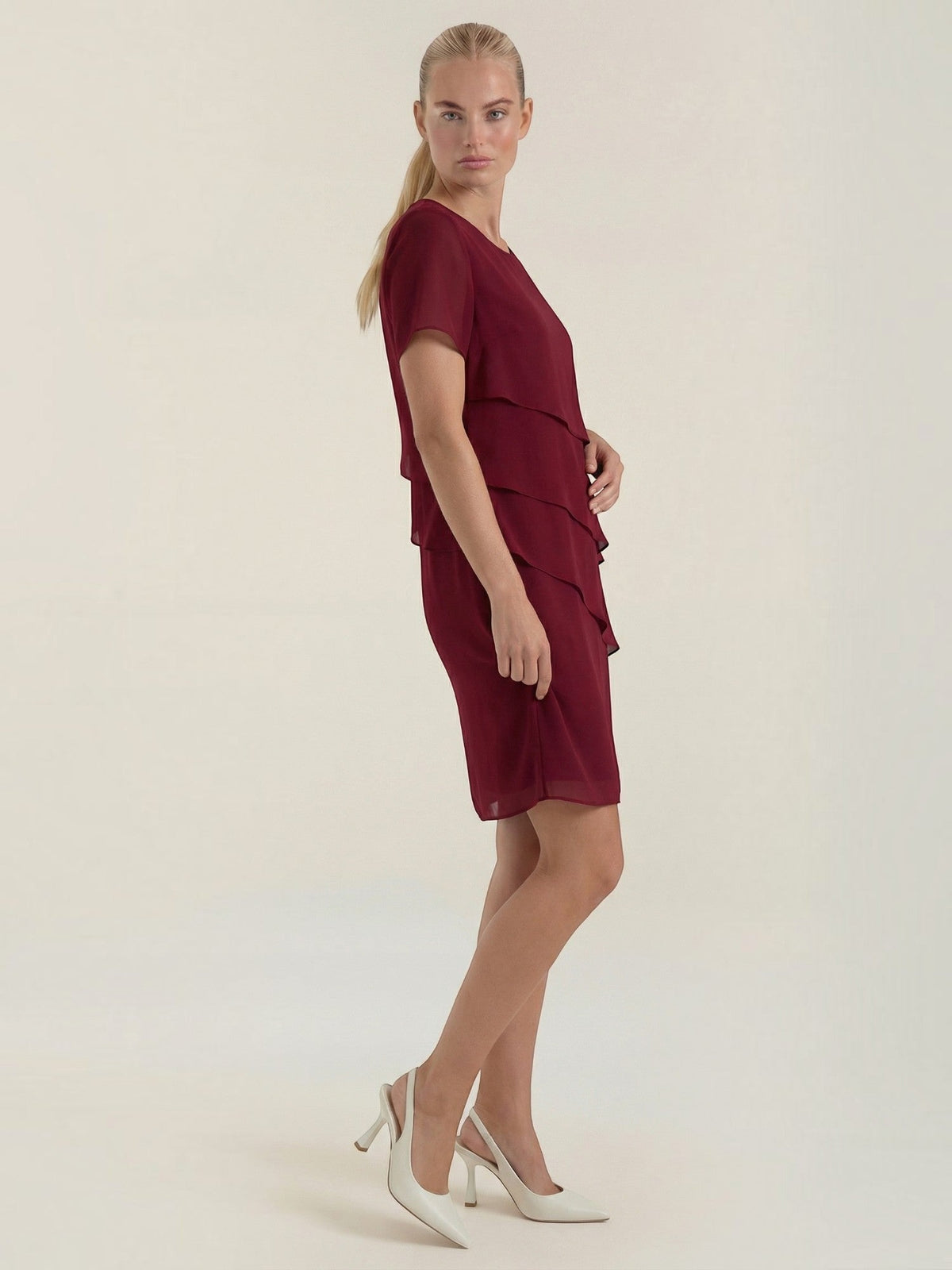 Meghan Robe De Cocktail Courte