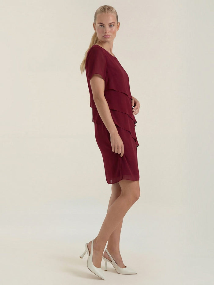 Meghan Robe De Cocktail Courte