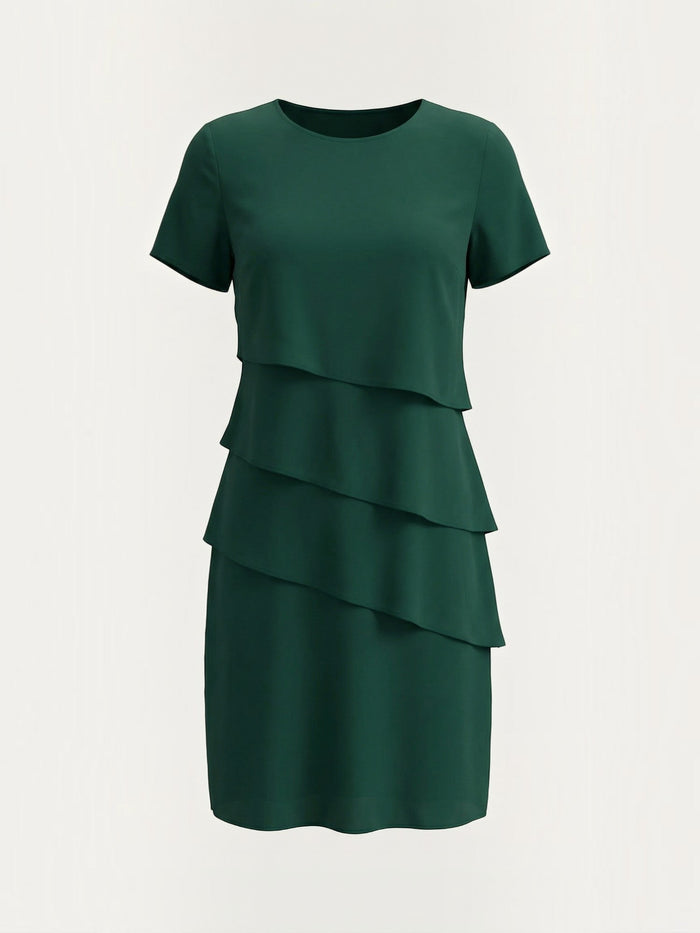 Meghan Robe De Cocktail Courte