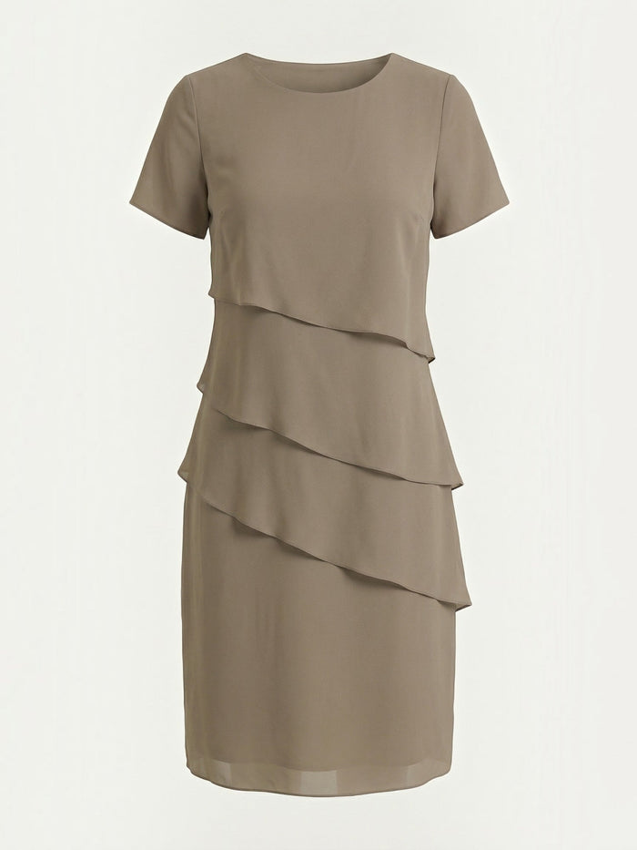 Meghan Robe De Cocktail Courte