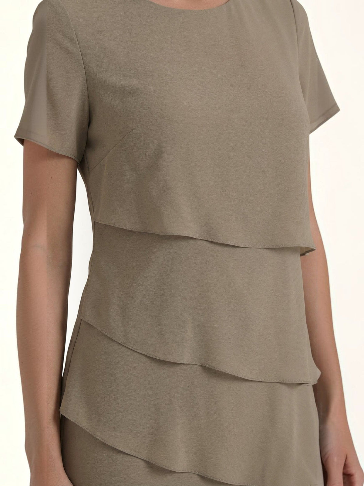 Meghan Robe De Cocktail Courte