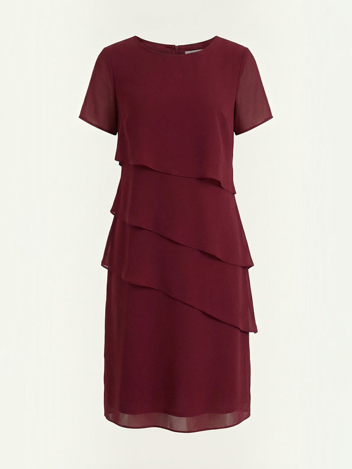 Meghan Robe De Cocktail Courte