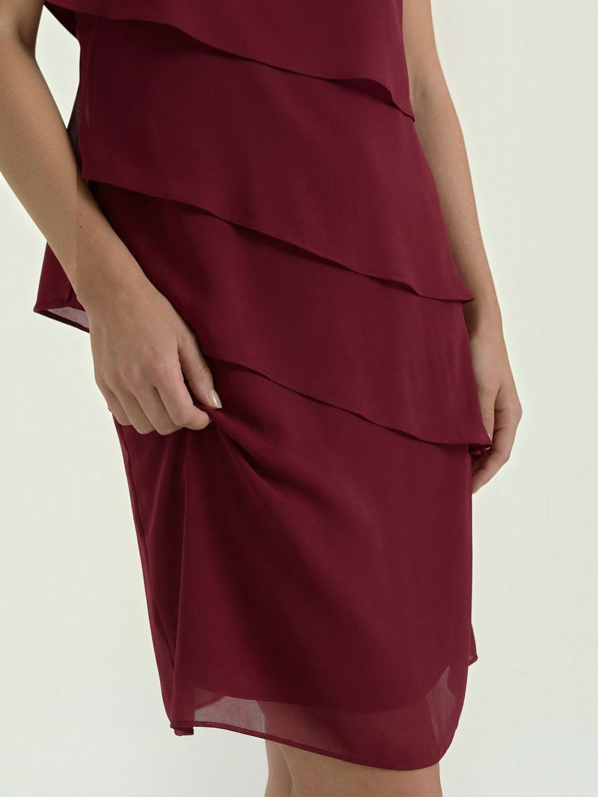 Meghan Robe De Cocktail Courte