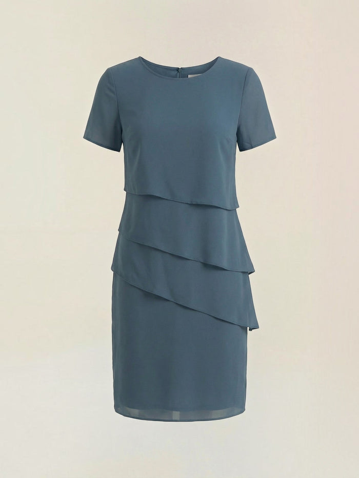 Meghan Robe De Cocktail Courte