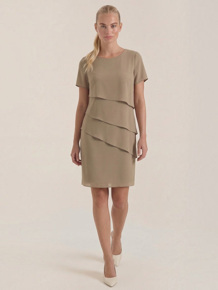 Meghan Robe De Cocktail Courte