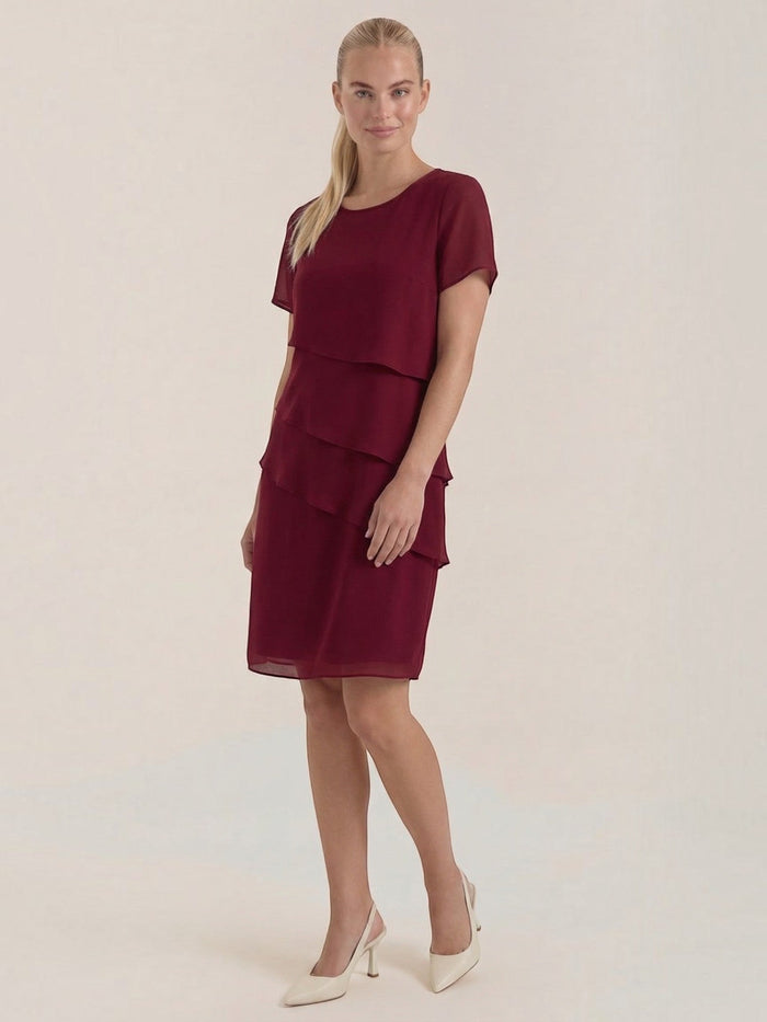 Meghan Robe De Cocktail Courte