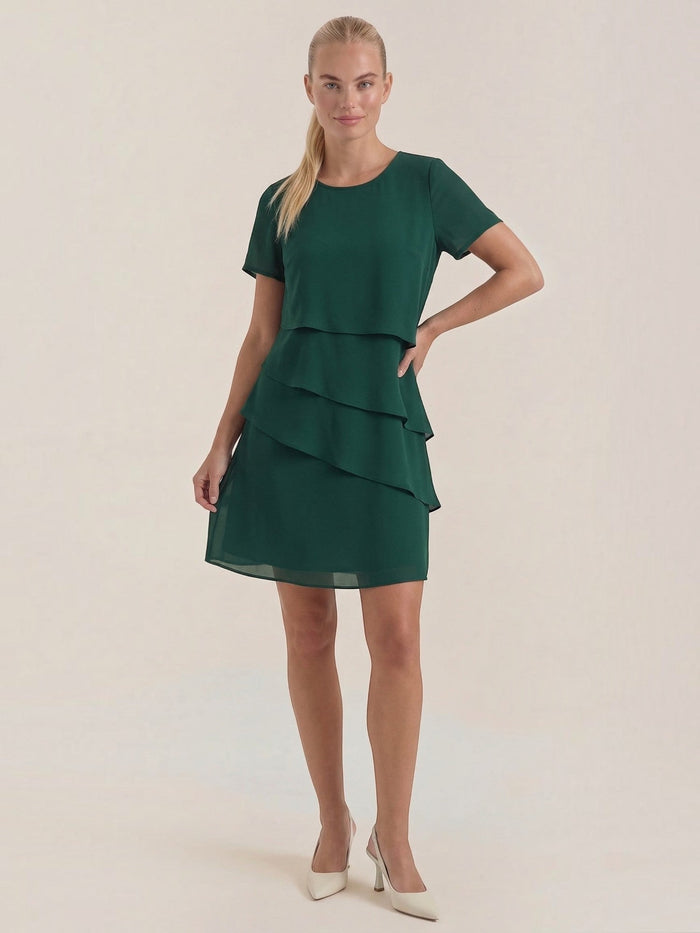 Meghan Robe De Cocktail Courte