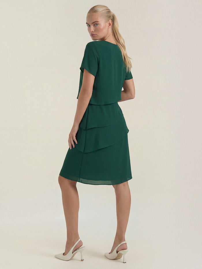 Meghan Robe De Cocktail Courte