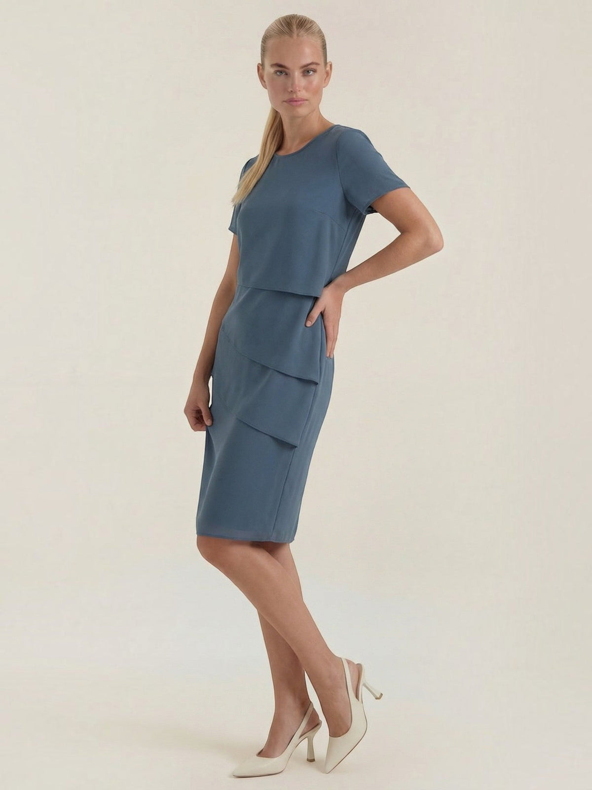 Meghan Robe De Cocktail Courte