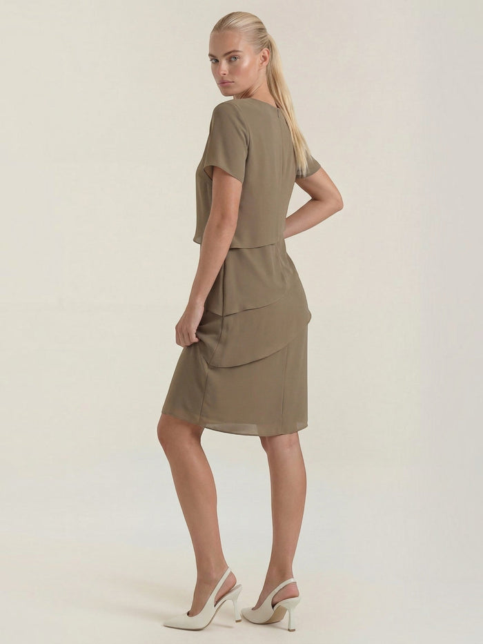 Meghan Robe De Cocktail Courte