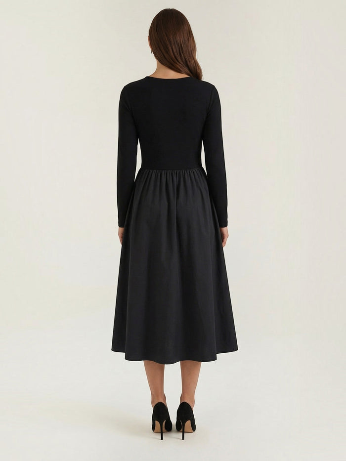 Melissa Robe Midi Coton