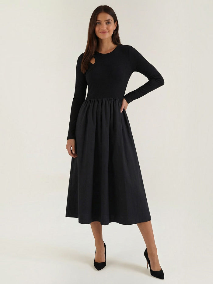 Melissa Robe Midi Coton