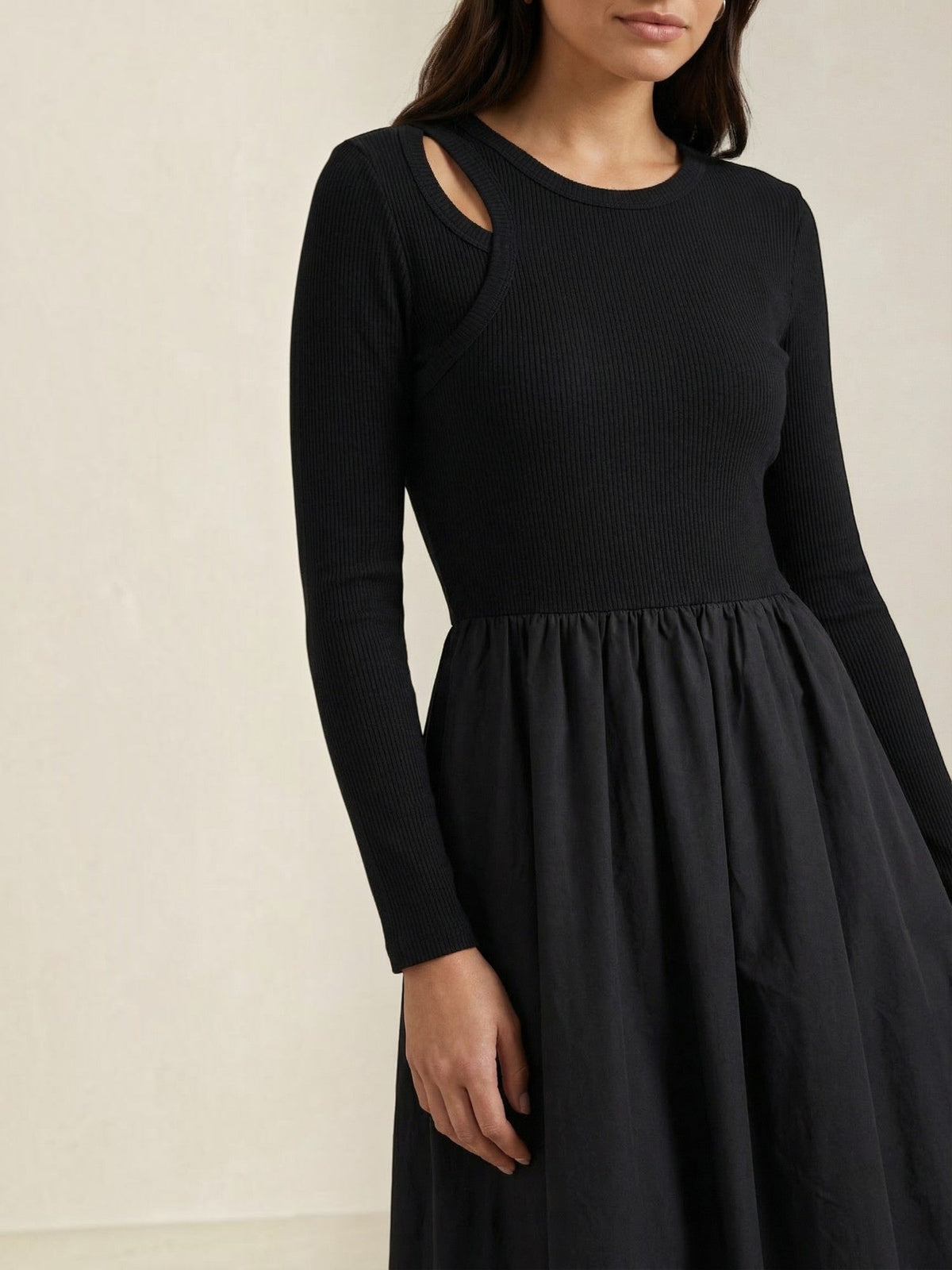 Melissa Robe Midi Coton