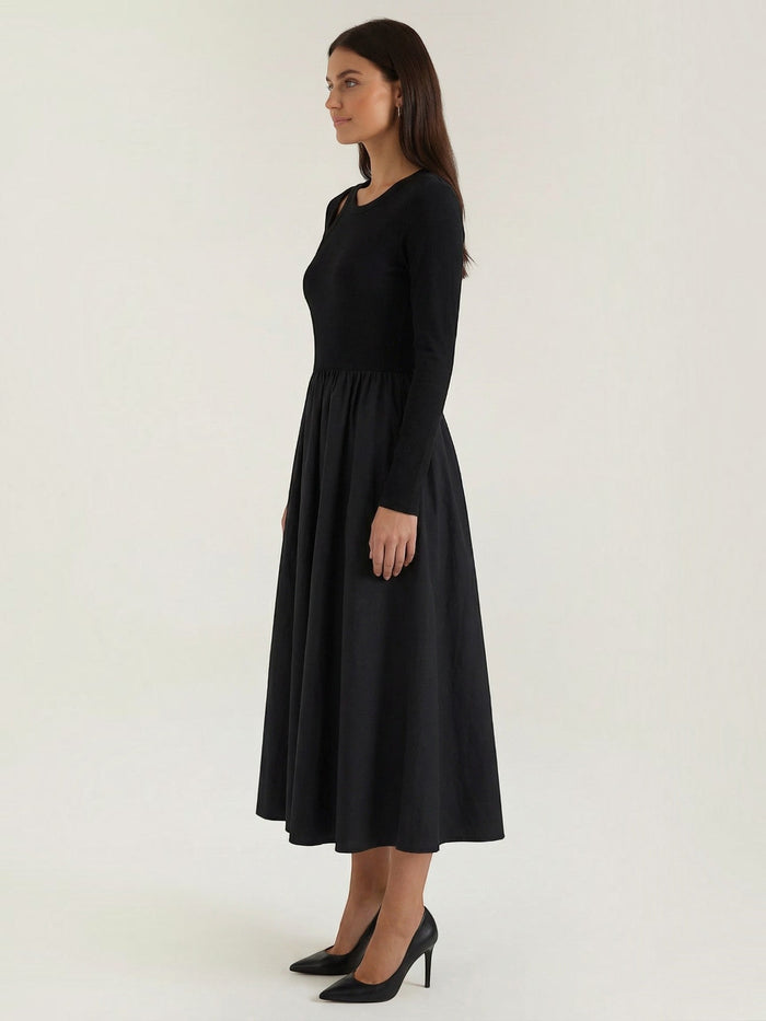 Melissa Robe Midi Coton