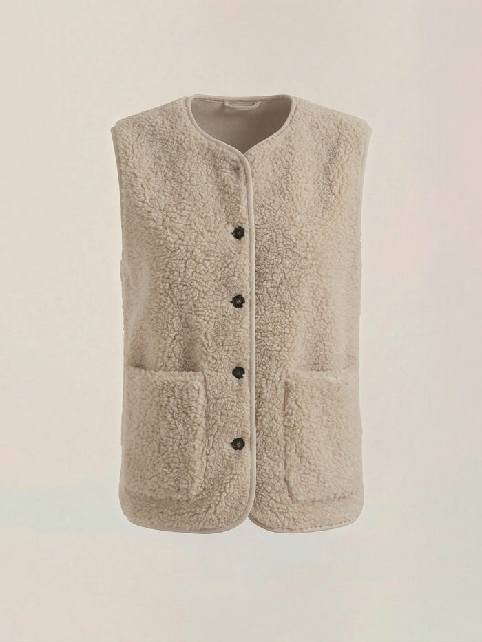 Myra Veste En Teddy Douillet
